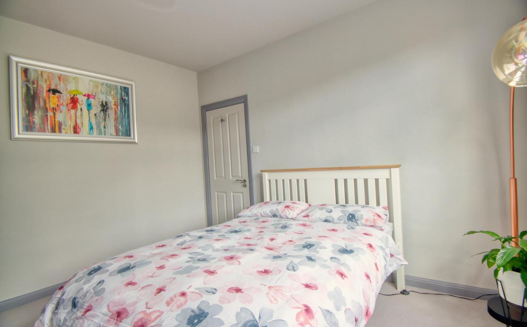 Spacious Double Room With Private Bathroom In Quiet Area Only 20 Min To Central London Streatham Vale Bagian luar foto