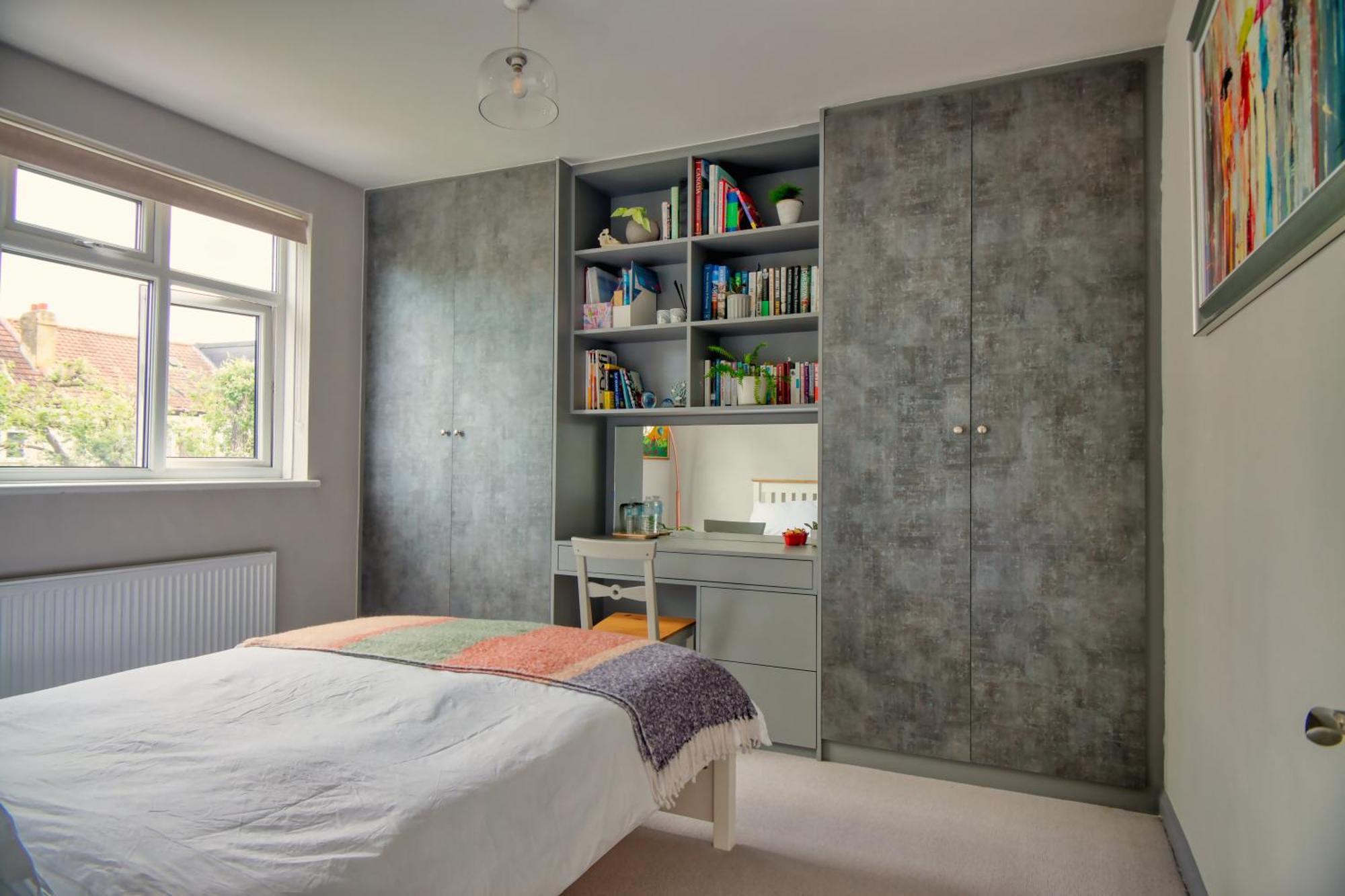 Spacious Double Room With Private Bathroom In Quiet Area Only 20 Min To Central London Streatham Vale Bagian luar foto